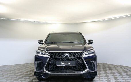 Lexus LX III, 2019 год, 9 595 000 рублей, 2 фотография