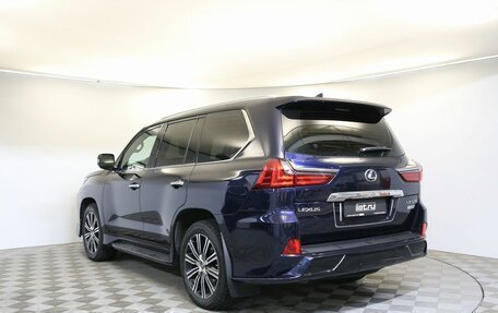 Lexus LX III, 2019 год, 9 595 000 рублей, 7 фотография