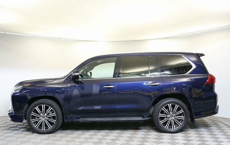 Lexus LX III, 2019 год, 9 595 000 рублей, 8 фотография