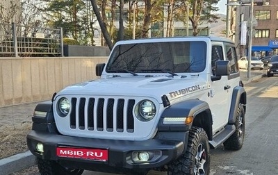 Jeep Wrangler, 2020 год, 4 150 000 рублей, 1 фотография