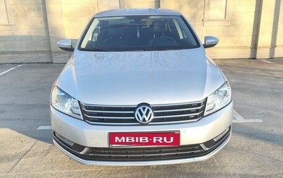 Volkswagen Passat B7, 2012 год, 1 390 000 рублей, 1 фотография