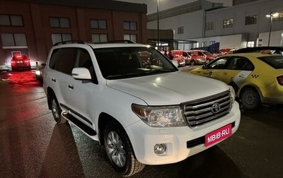 Toyota Land Cruiser 200, 2011 год, 3 950 000 рублей, 1 фотография