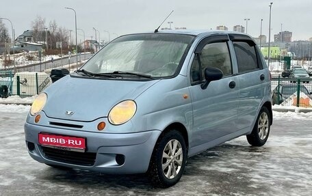 Daewoo Matiz I, 2012 год, 229 000 рублей, 1 фотография