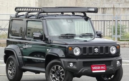 Suzuki Jimny, 2022 год, 1 800 000 рублей, 1 фотография