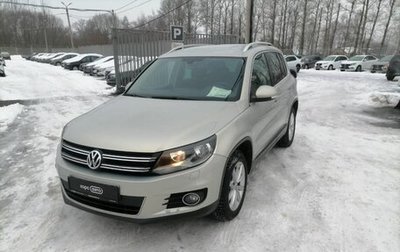 Volkswagen Tiguan I, 2012 год, 1 338 000 рублей, 1 фотография