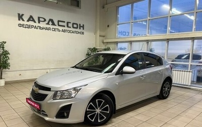 Chevrolet Cruze II, 2012 год, 870 000 рублей, 1 фотография