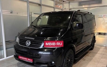 Volkswagen Multivan T5, 2007 год, 1 499 000 рублей, 1 фотография