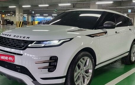 Land Rover Range Rover Evoque II, 2022 год, 4 250 000 рублей, 1 фотография