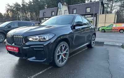 BMW X6, 2021 год, 10 900 000 рублей, 1 фотография