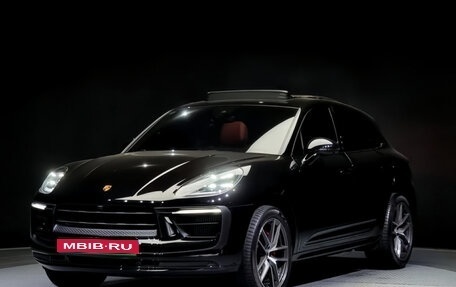 Porsche Macan I рестайлинг, 2021 год, 7 000 000 рублей, 1 фотография