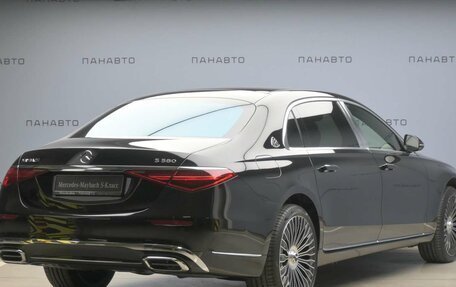 Mercedes-Benz Maybach S-Класс, 2024 год, 32 500 000 рублей, 2 фотография