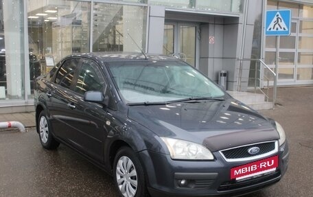 Ford Focus II рестайлинг, 2007 год, 485 000 рублей, 3 фотография