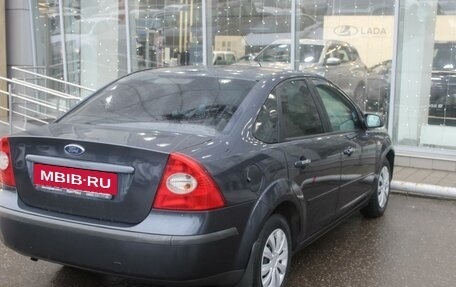 Ford Focus II рестайлинг, 2007 год, 485 000 рублей, 5 фотография