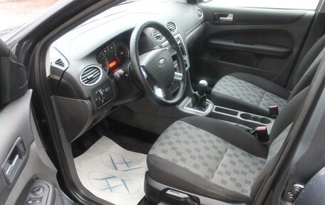 Ford Focus II рестайлинг, 2007 год, 485 000 рублей, 9 фотография