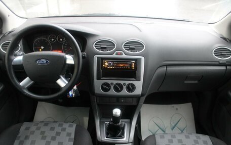 Ford Focus II рестайлинг, 2007 год, 485 000 рублей, 10 фотография