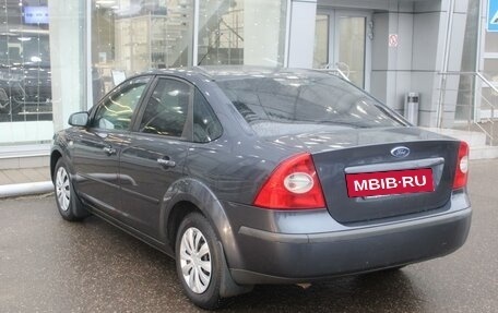 Ford Focus II рестайлинг, 2007 год, 485 000 рублей, 7 фотография