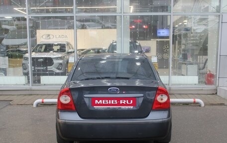 Ford Focus II рестайлинг, 2007 год, 485 000 рублей, 6 фотография