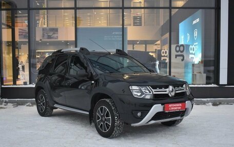 Renault Duster I рестайлинг, 2017 год, 1 290 000 рублей, 3 фотография