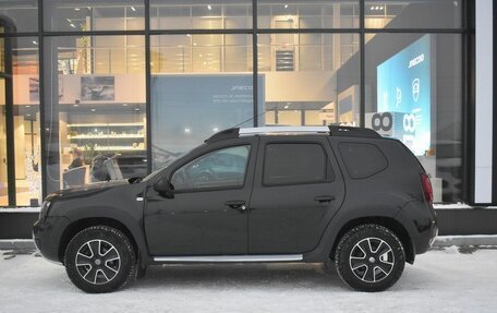 Renault Duster I рестайлинг, 2017 год, 1 290 000 рублей, 8 фотография