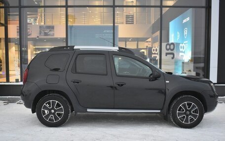 Renault Duster I рестайлинг, 2017 год, 1 290 000 рублей, 4 фотография