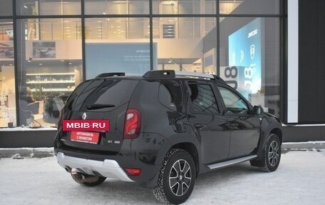 Renault Duster I рестайлинг, 2017 год, 1 290 000 рублей, 5 фотография