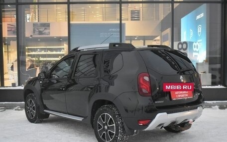 Renault Duster I рестайлинг, 2017 год, 1 290 000 рублей, 7 фотография