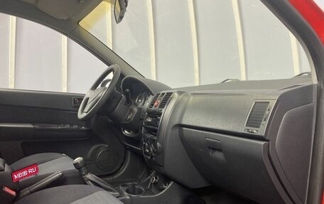 Hyundai Getz I рестайлинг, 2008 год, 474 800 рублей, 11 фотография