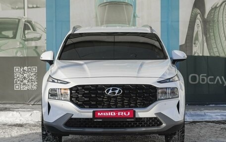 Hyundai Santa Fe IV, 2022 год, 4 449 000 рублей, 3 фотография