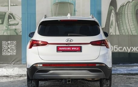 Hyundai Santa Fe IV, 2022 год, 4 449 000 рублей, 4 фотография