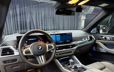 BMW X5 M, 2023 год, 22 900 000 рублей, 11 фотография