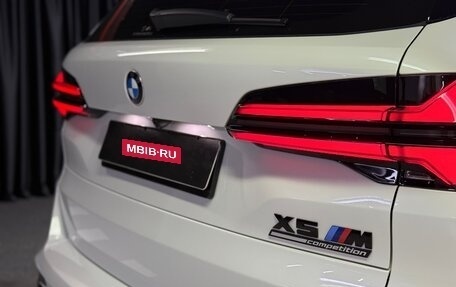 BMW X5 M, 2023 год, 22 900 000 рублей, 14 фотография