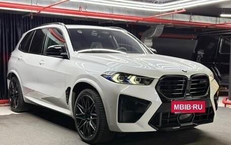 BMW X5 M, 2023 год, 22 900 000 рублей, 4 фотография