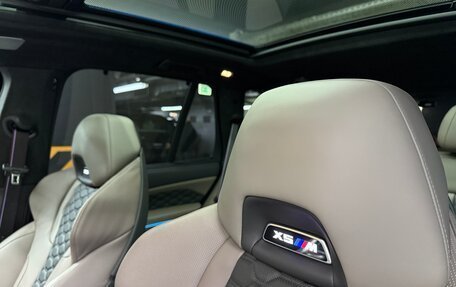 BMW X5 M, 2023 год, 22 900 000 рублей, 22 фотография