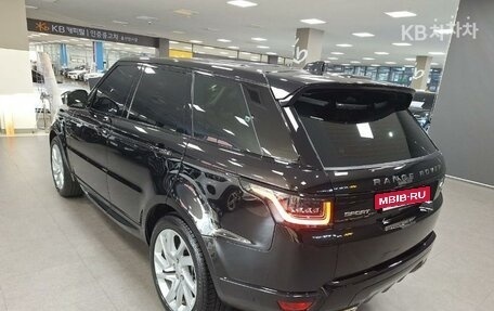 Land Rover Range Rover Sport II, 2022 год, 7 800 000 рублей, 7 фотография