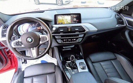 BMW X4, 2021 год, 4 964 010 рублей, 4 фотография