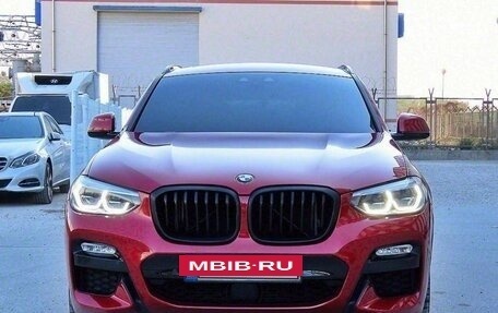 BMW X4, 2021 год, 4 964 010 рублей, 2 фотография