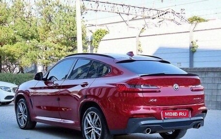 BMW X4, 2021 год, 4 964 010 рублей, 3 фотография