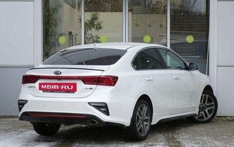 KIA Cerato IV, 2021 год, 2 150 000 рублей, 3 фотография