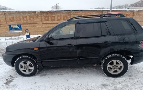 Hyundai Santa Fe III рестайлинг, 2002 год, 345 000 рублей, 3 фотография