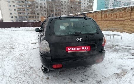 Hyundai Santa Fe III рестайлинг, 2002 год, 345 000 рублей, 2 фотография