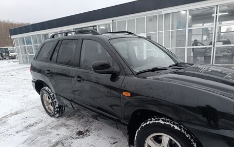 Hyundai Santa Fe III рестайлинг, 2002 год, 345 000 рублей, 4 фотография