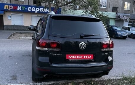 Volkswagen Touareg III, 2008 год, 1 100 000 рублей, 3 фотография