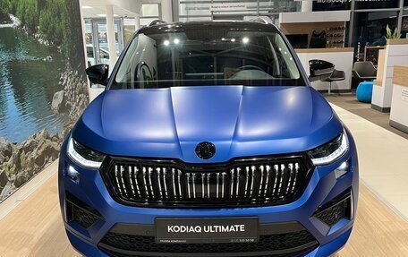 Skoda Kodiaq I, 2023 год, 5 470 000 рублей, 2 фотография