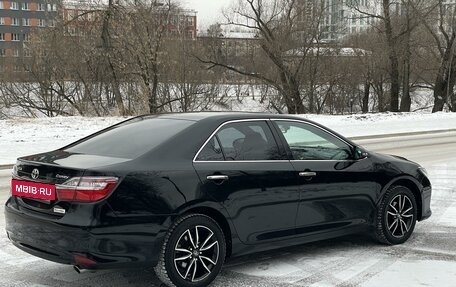 Toyota Camry, 2016 год, 2 500 000 рублей, 3 фотография