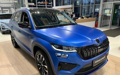 Skoda Kodiaq I, 2023 год, 5 470 000 рублей, 3 фотография