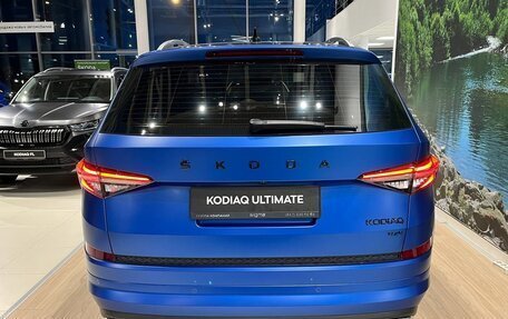 Skoda Kodiaq I, 2023 год, 5 470 000 рублей, 5 фотография