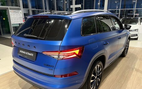 Skoda Kodiaq I, 2023 год, 5 470 000 рублей, 4 фотография