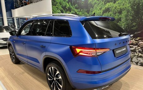 Skoda Kodiaq I, 2023 год, 5 470 000 рублей, 6 фотография