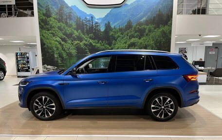 Skoda Kodiaq I, 2023 год, 5 470 000 рублей, 7 фотография