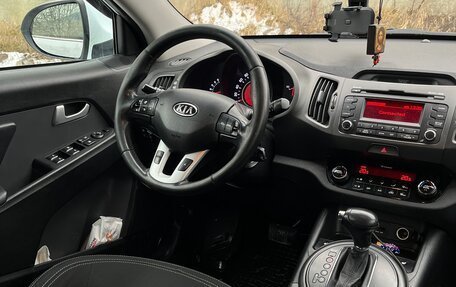 KIA Sportage III, 2011 год, 5 фотография